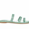 Flat Sandals * | Women'S Journee Collection Daiya Slide Sandals