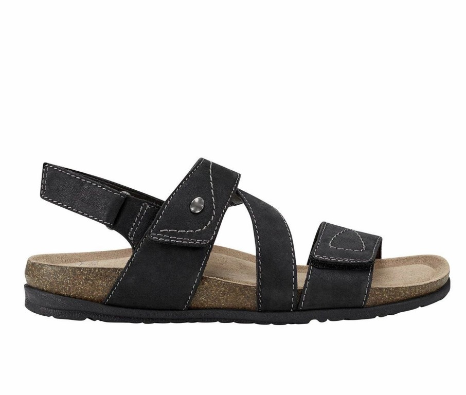 Flat Sandals * | Women'S Earth Origins Odette Footbed Sandals