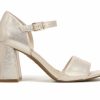 Heeled Sandals * | Women'S Lifestride Bombshell Dress Sandals