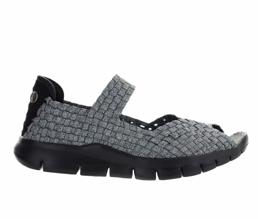 Flat Sandals * | Women'S Bernie Mev Comfi Slip-On Shoes