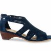 Heeled Sandals * | Women'S Bella Vita Quinby Dress Sandals