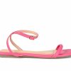 Flat Sandals * | Women'S Journee Collection Veena Flat Sandals