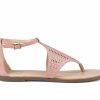 Flat Sandals * | Women'S Journee Collection Niobi Sandals