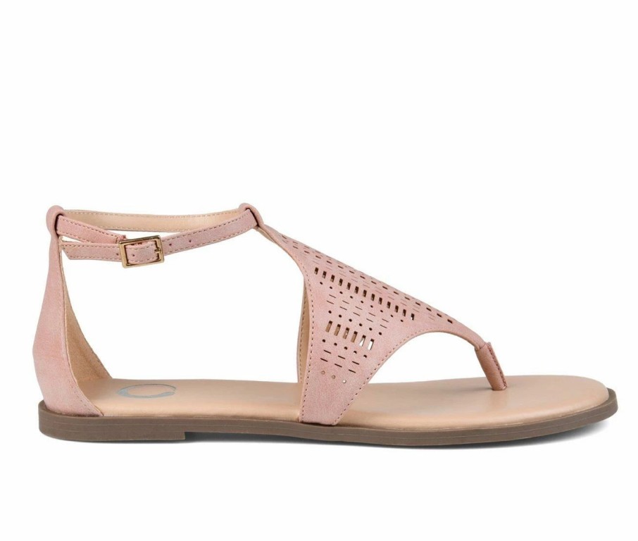 Flat Sandals * | Women'S Journee Collection Niobi Sandals