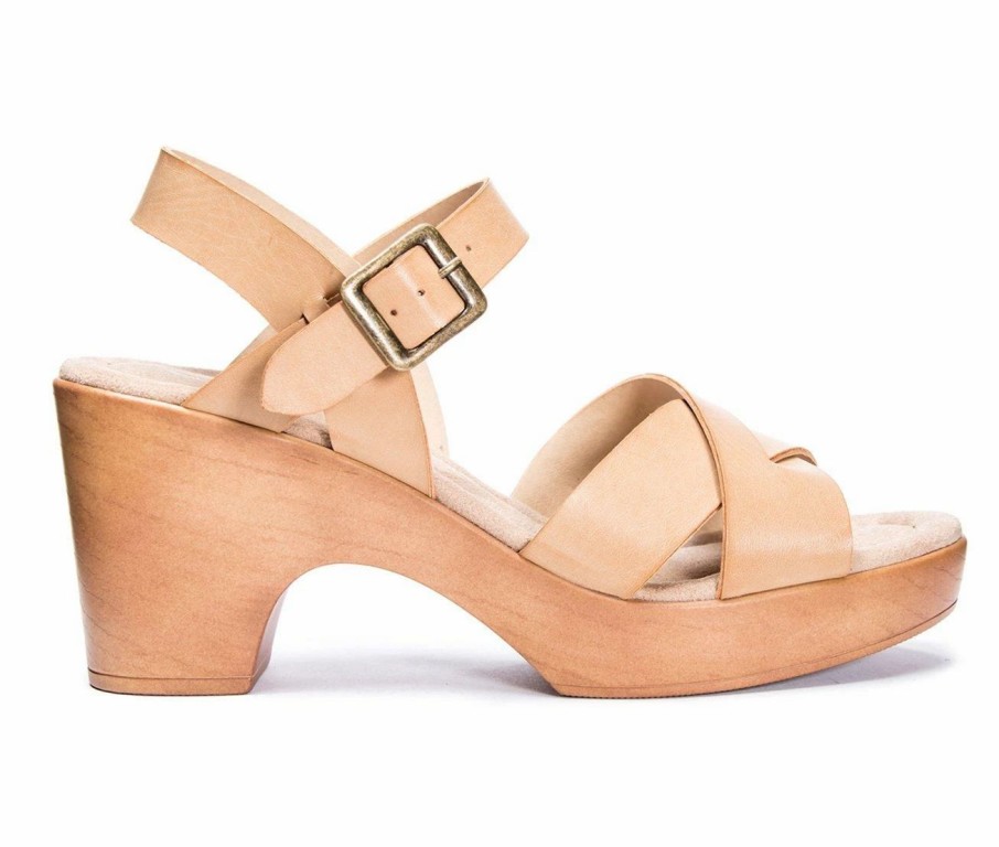 Heeled Sandals * | Women'S Cl By Laundry Amiya Platform Heels