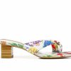 Heeled Sandals * | Women'S Franco Sarto Carmella Dress Sandals