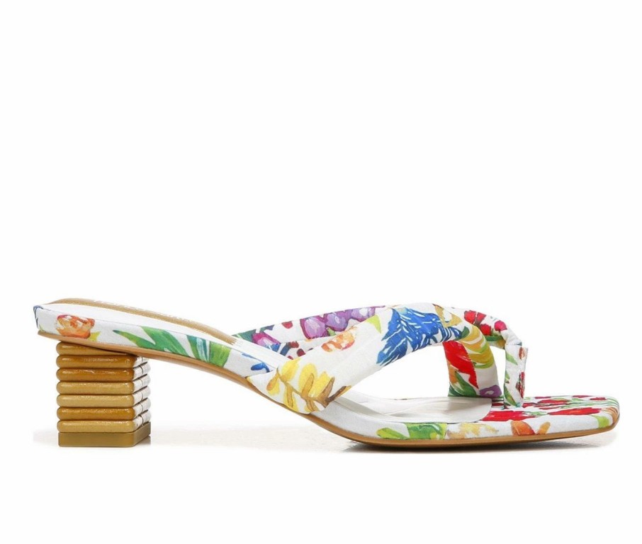 Heeled Sandals * | Women'S Franco Sarto Carmella Dress Sandals