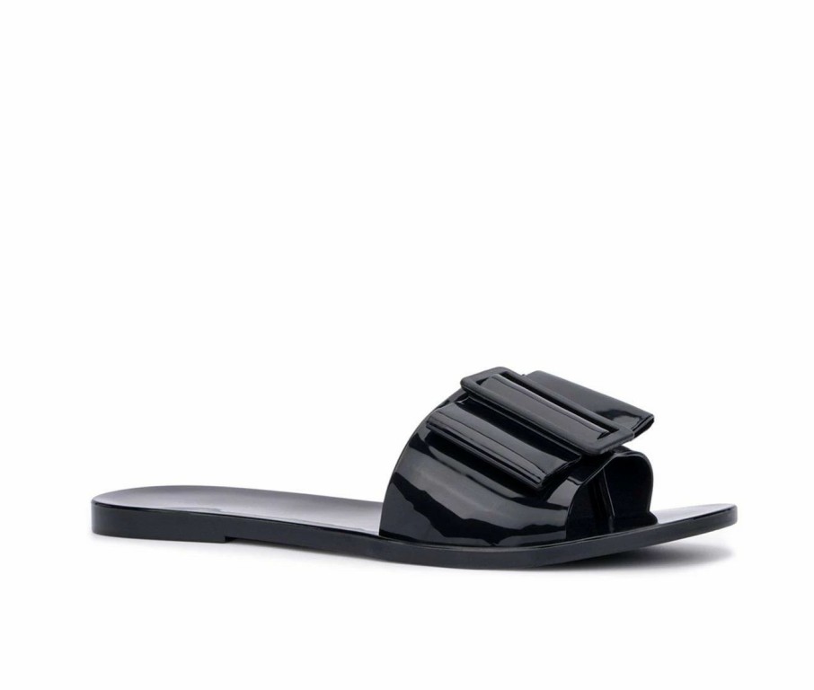 Flat Sandals * | Women'S Olivia Miller Brooke Sandals