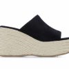 Platform Sandals * | Women'S Y-Not Meimei Espadrille Wedges