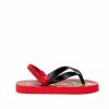 Flip-Flops * | Boys' Disney Toddler & Little Kid Cars Back Strap Flip Flops