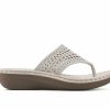 Flip-Flops * | Women'S Cliffs By White Mountain Compact Flip-Flops