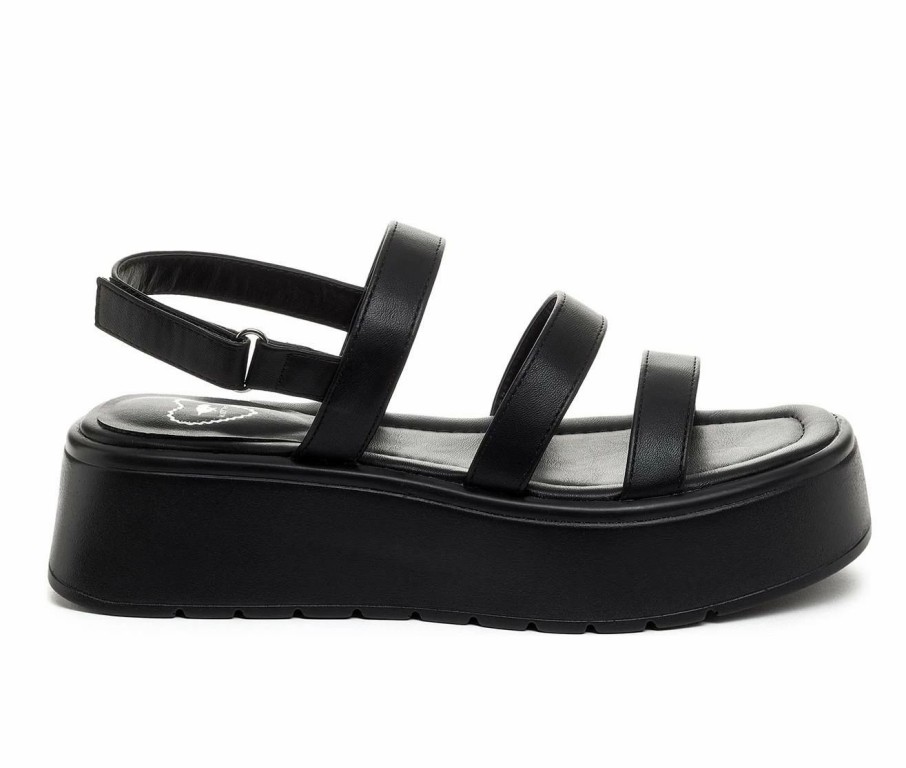 Platform Sandals * | Women'S Rocket Dog Dover Wedge Sandals