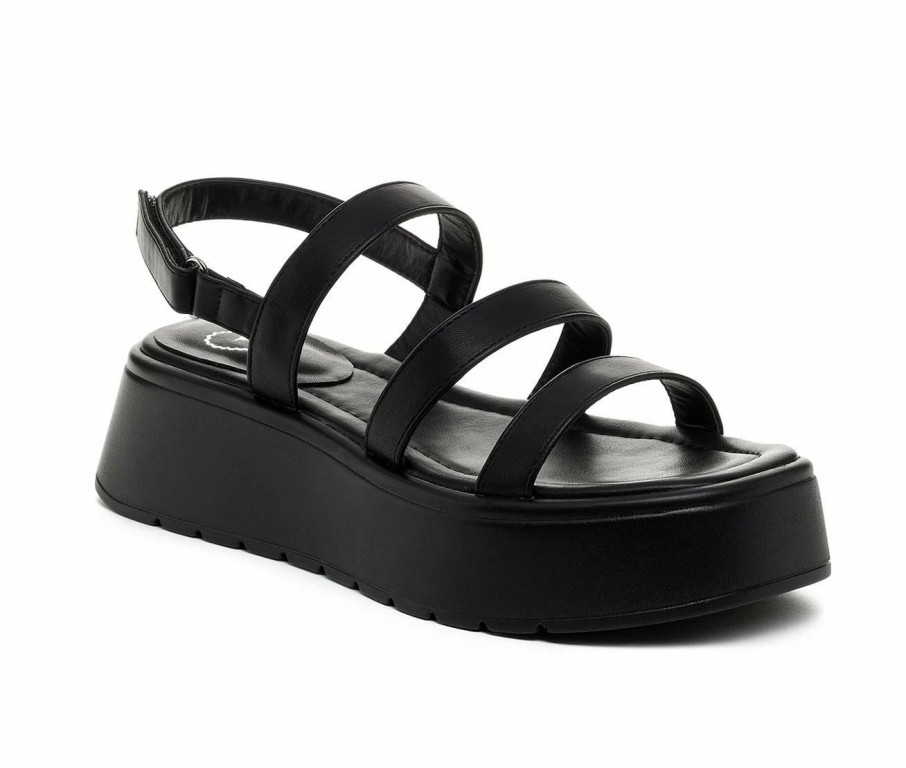 Platform Sandals * | Women'S Rocket Dog Dover Wedge Sandals