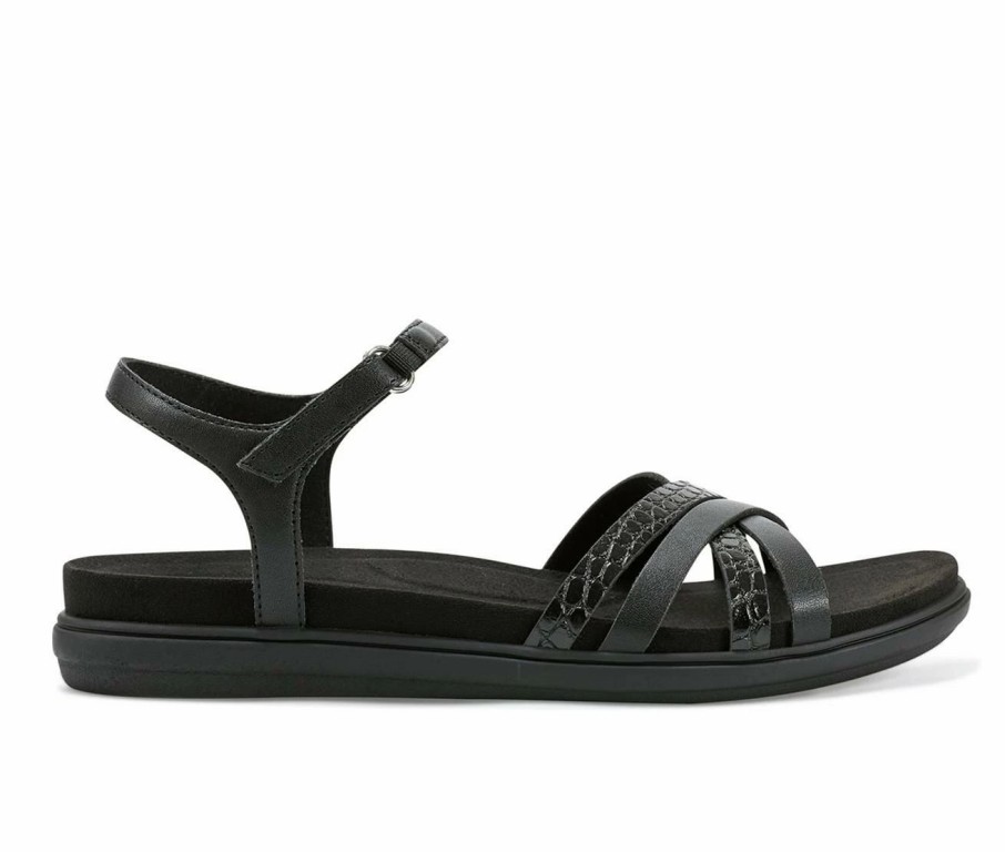 Flat Sandals * | Women'S Easy Spirit Dottle Sandals