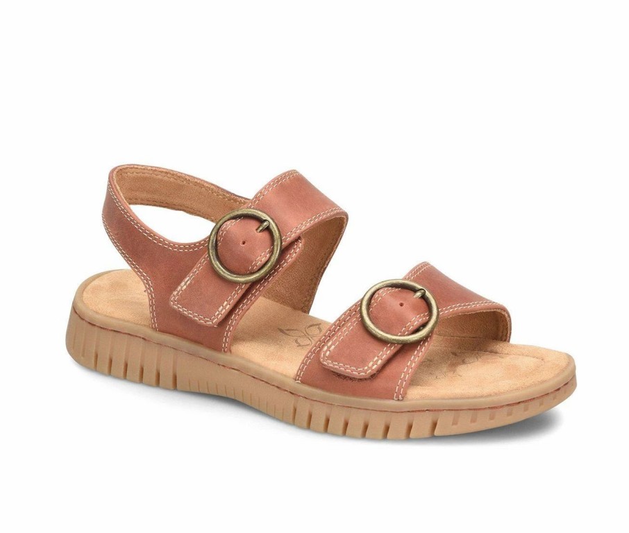 Footbed Sandals * | Women'S Comfortiva Copley Sandals