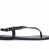 Flat Sandals * | Women'S New York And Company Katie Sandals