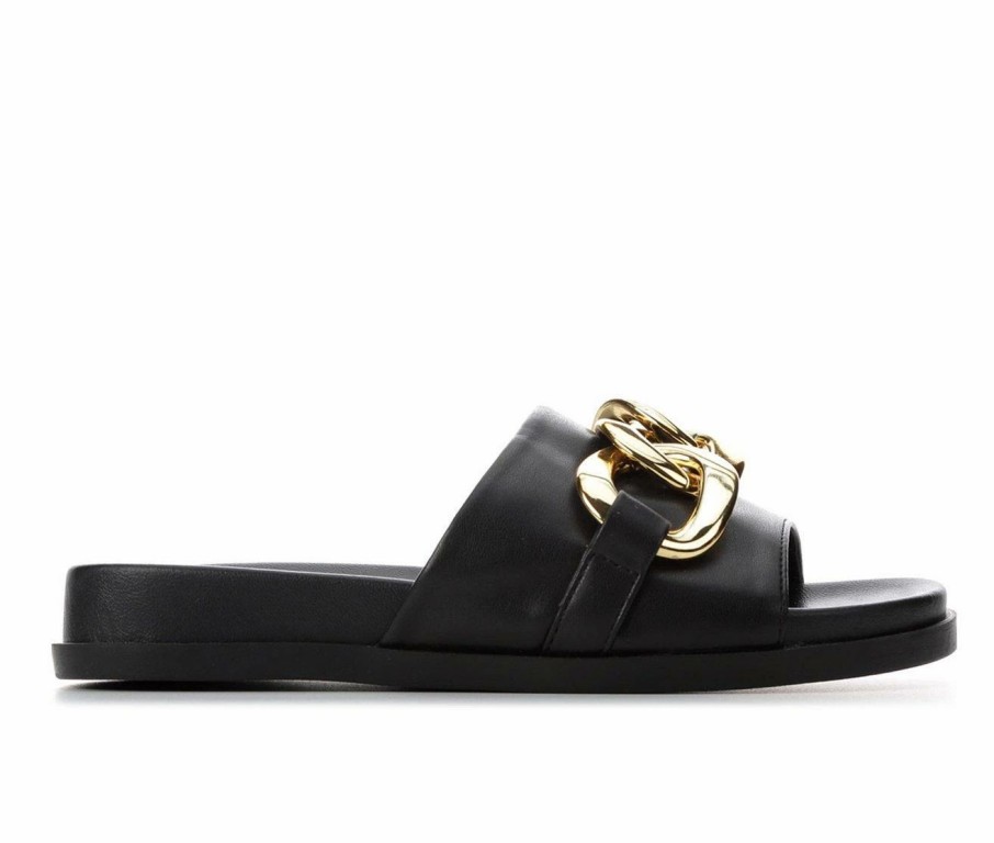 Flat Sandals * | Women'S Y-Not Join Sandals