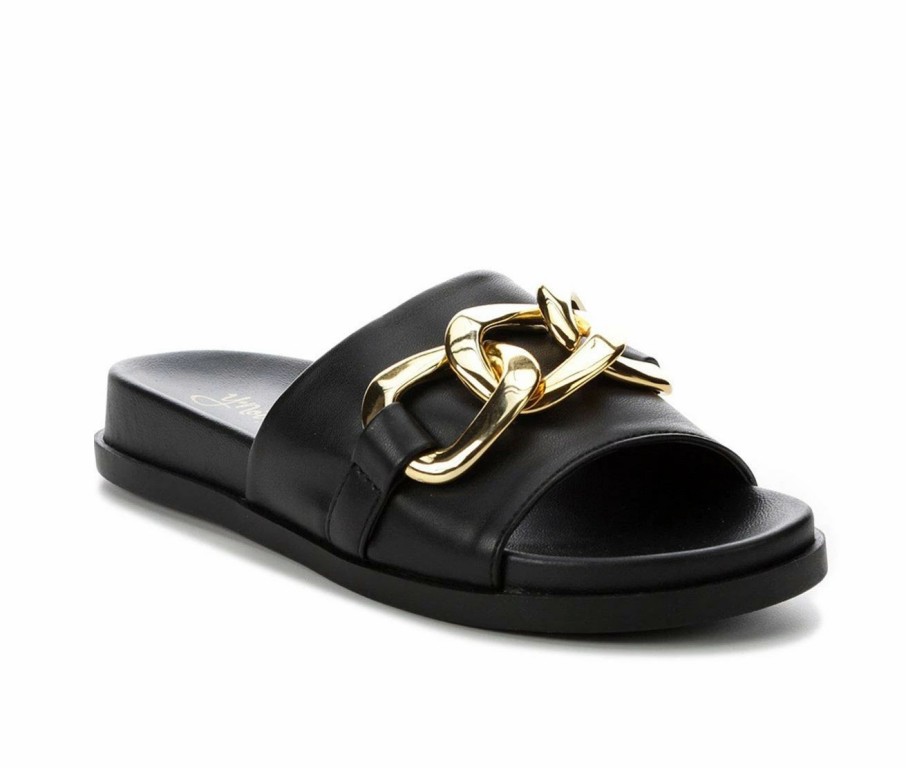 Flat Sandals * | Women'S Y-Not Join Sandals