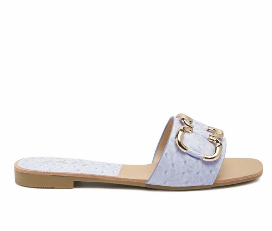 Flat Sandals * | Women'S London Rag Madeleine Sandals