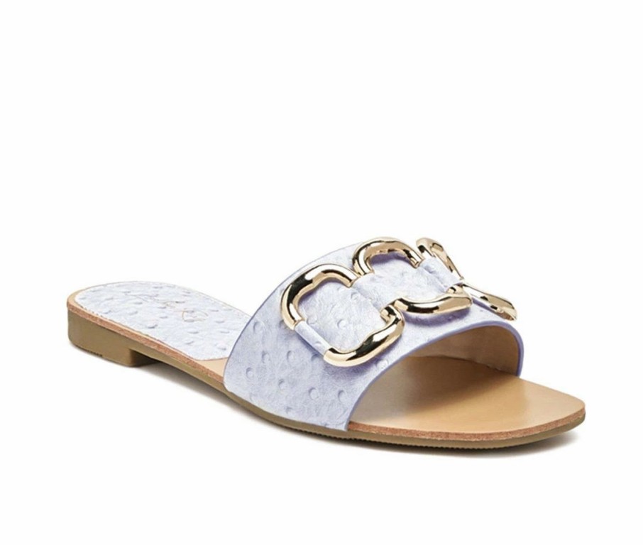 Flat Sandals * | Women'S London Rag Madeleine Sandals