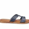 Flat Sandals * | Women'S Bella Vita Italy Dov Sandals