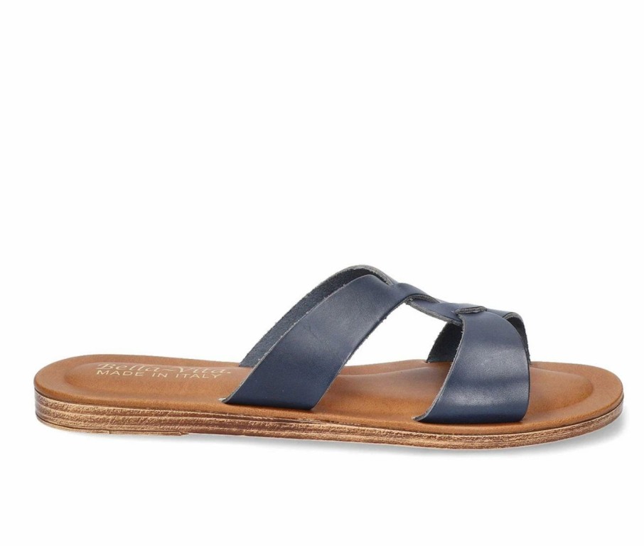 Flat Sandals * | Women'S Bella Vita Italy Dov Sandals