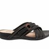 Flat Sandals * | Women'S Softwalk Taza Sandals