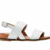 Flat Sandals * | Women'S Chelsea Crew Cuban Sandals