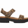 Flat Sandals * | Women'S Zodiac Bailey Lugged Sandals