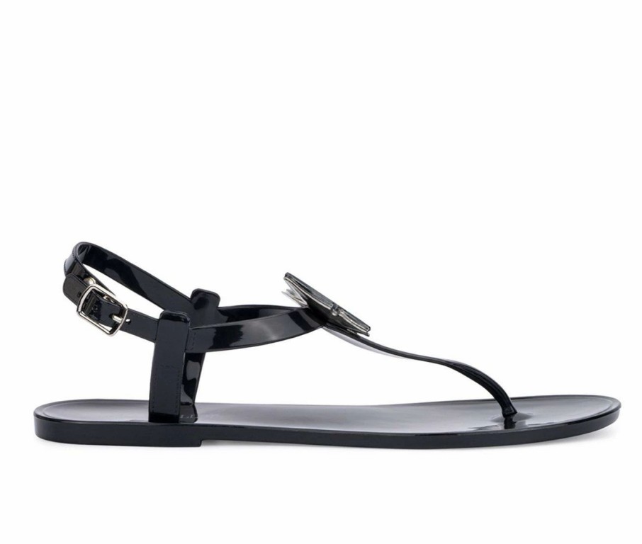 Flat Sandals * | Women'S Olivia Miller Celastrina Sandals