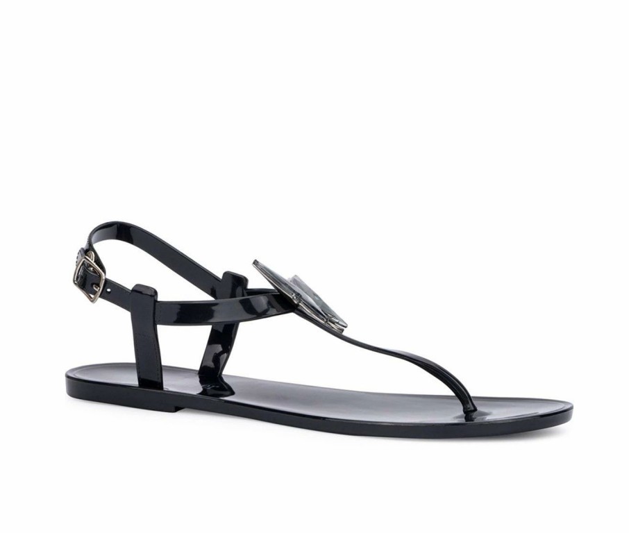 Flat Sandals * | Women'S Olivia Miller Celastrina Sandals