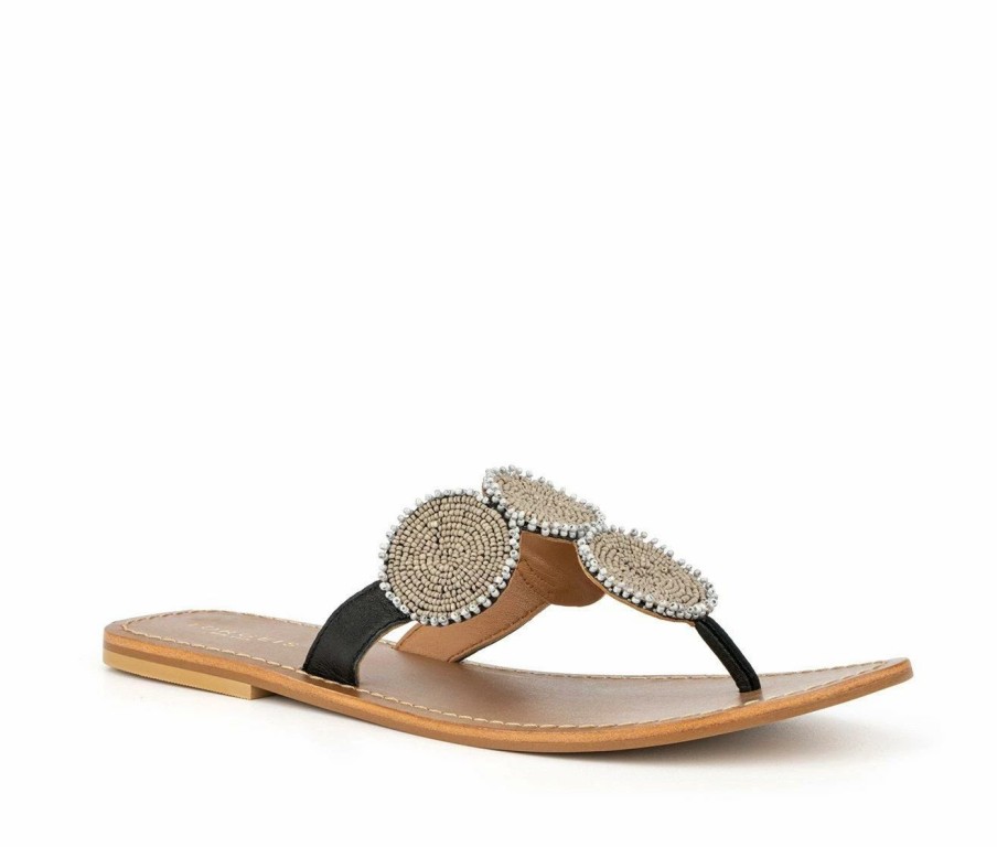 Flip-Flops * | Women'S Torgeis Helen Flip-Flops