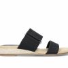 Flat Sandals * | Women'S Easy Street Olympia Slide Sandals