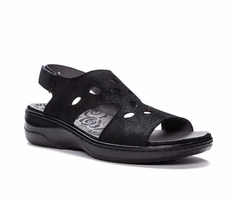 Flat Sandals * | Women'S Propet Gabbie Sandals