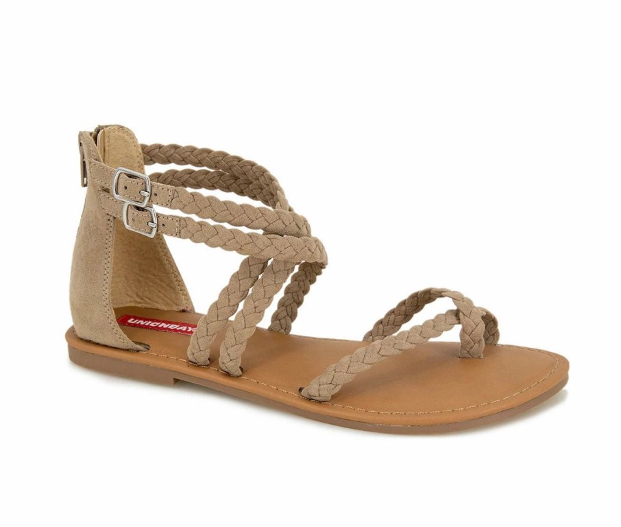 Flat Sandals * | Women'S Unionbay Riley Sandals