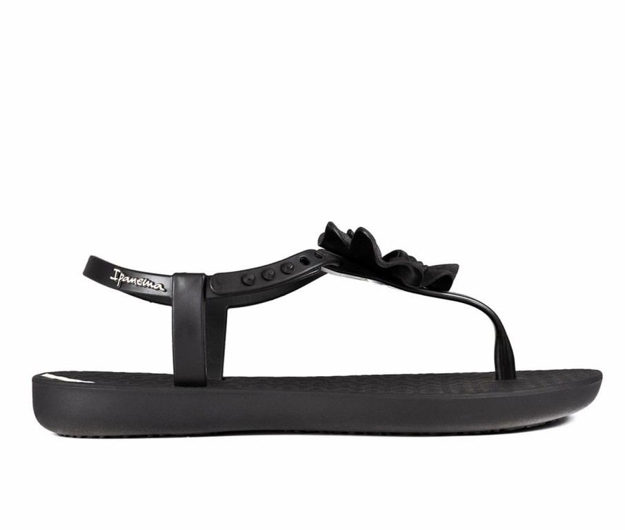 Flip-Flops * | Girls' Ipanema Little Kid & Big Kid Class Flora Sandals