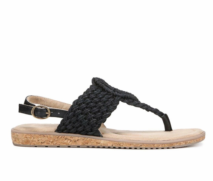 Flat Sandals * | Women'S Soul Naturalizer Winner Sandals