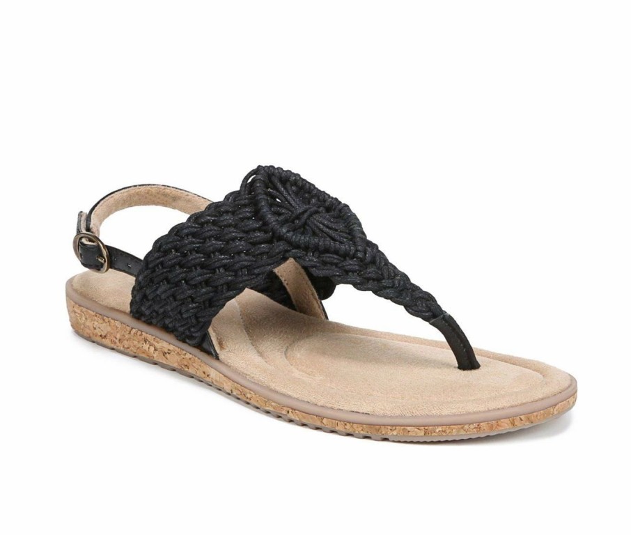 Flat Sandals * | Women'S Soul Naturalizer Winner Sandals