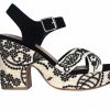 Platform Sandals * | Women'S Impo Ozella Ii Platform Dress Sandals