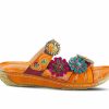 Footbed Sandals * | Women'S L'Artiste Ariala Footbed Sandals