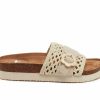 Footbed Sandals * | Women'S Rocket Dog Alma Footbed Sandals