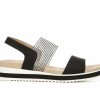 Flat Sandals * | Women'S Lifestride Zing Wedge Sandals