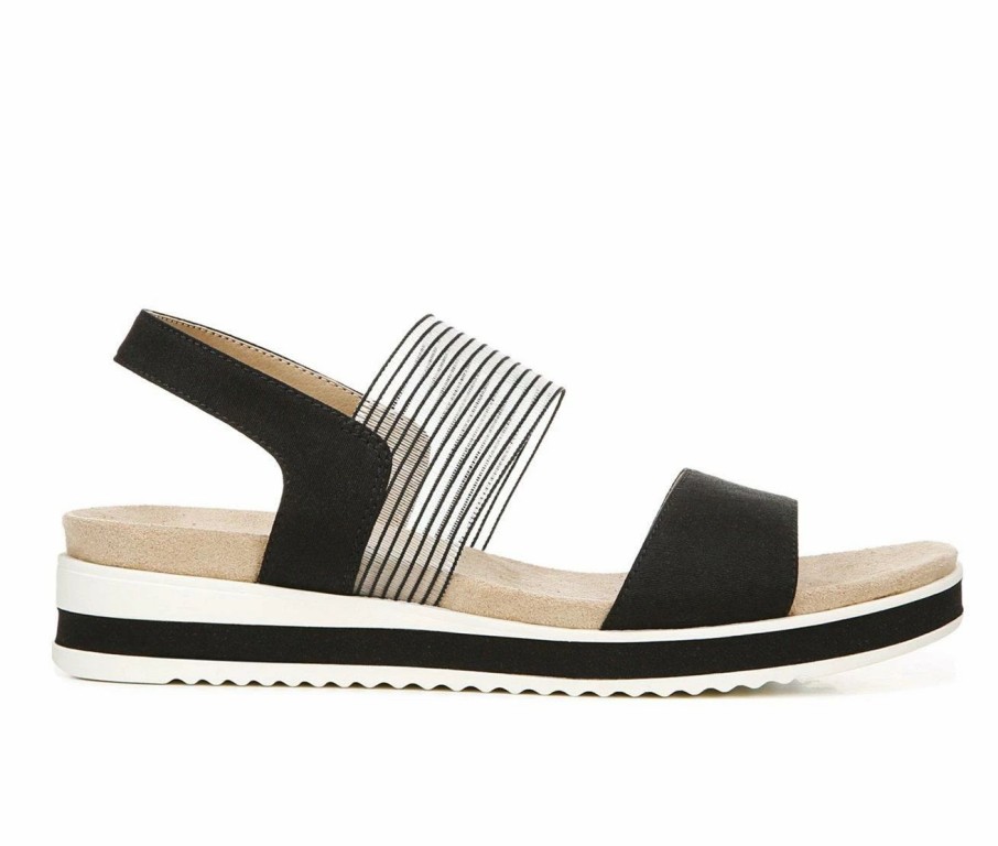 Flat Sandals * | Women'S Lifestride Zing Wedge Sandals