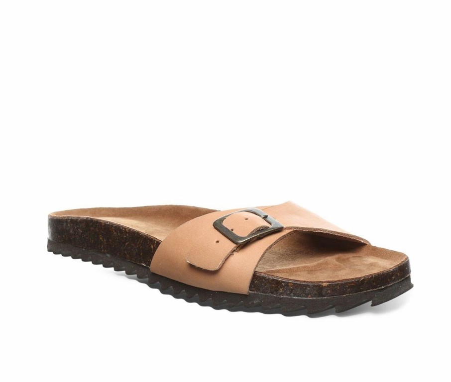 Footbed Sandals * | Women'S Bearpaw Ava Footbed Sandals