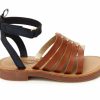 Flat Sandals * | Girls' Oshkosh B'Gosh Infant & Toddler Cassia Sandals