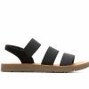 Flat Sandals * | Girls' Unr8Ed Little Kid & Big Kid Chandra Sandals