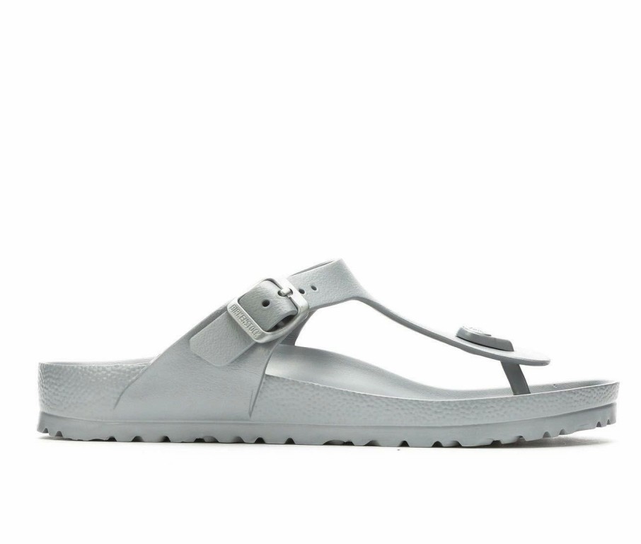 Footbed Sandals * | Women'S Birkenstock Gizeh Essentials Footbed Sandals