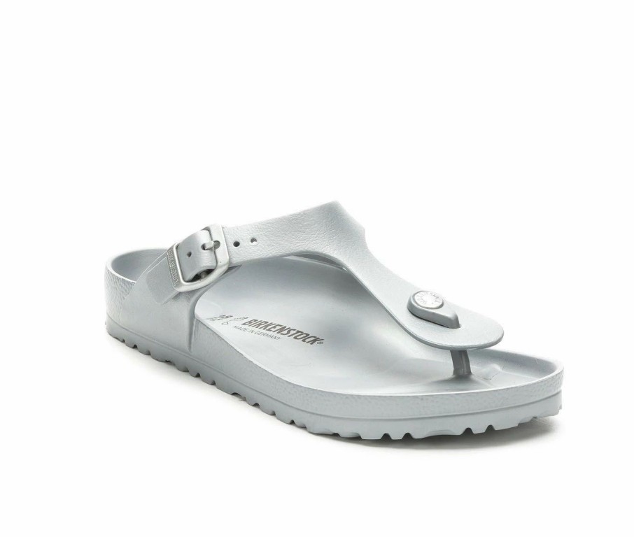 Footbed Sandals * | Women'S Birkenstock Gizeh Essentials Footbed Sandals