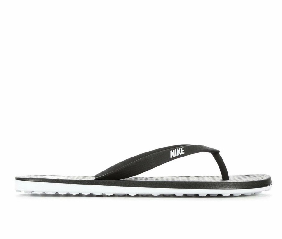 Flip-Flops * | Women'S Nike On Deck Flip-Flops