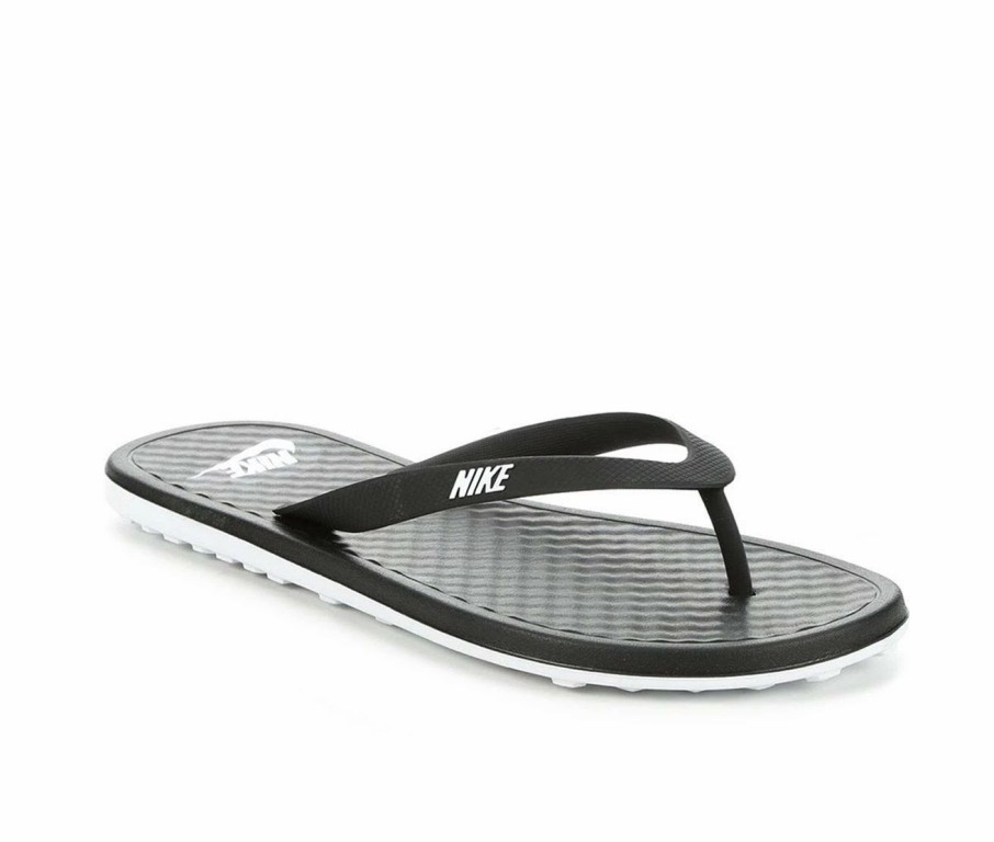 Flip-Flops * | Women'S Nike On Deck Flip-Flops